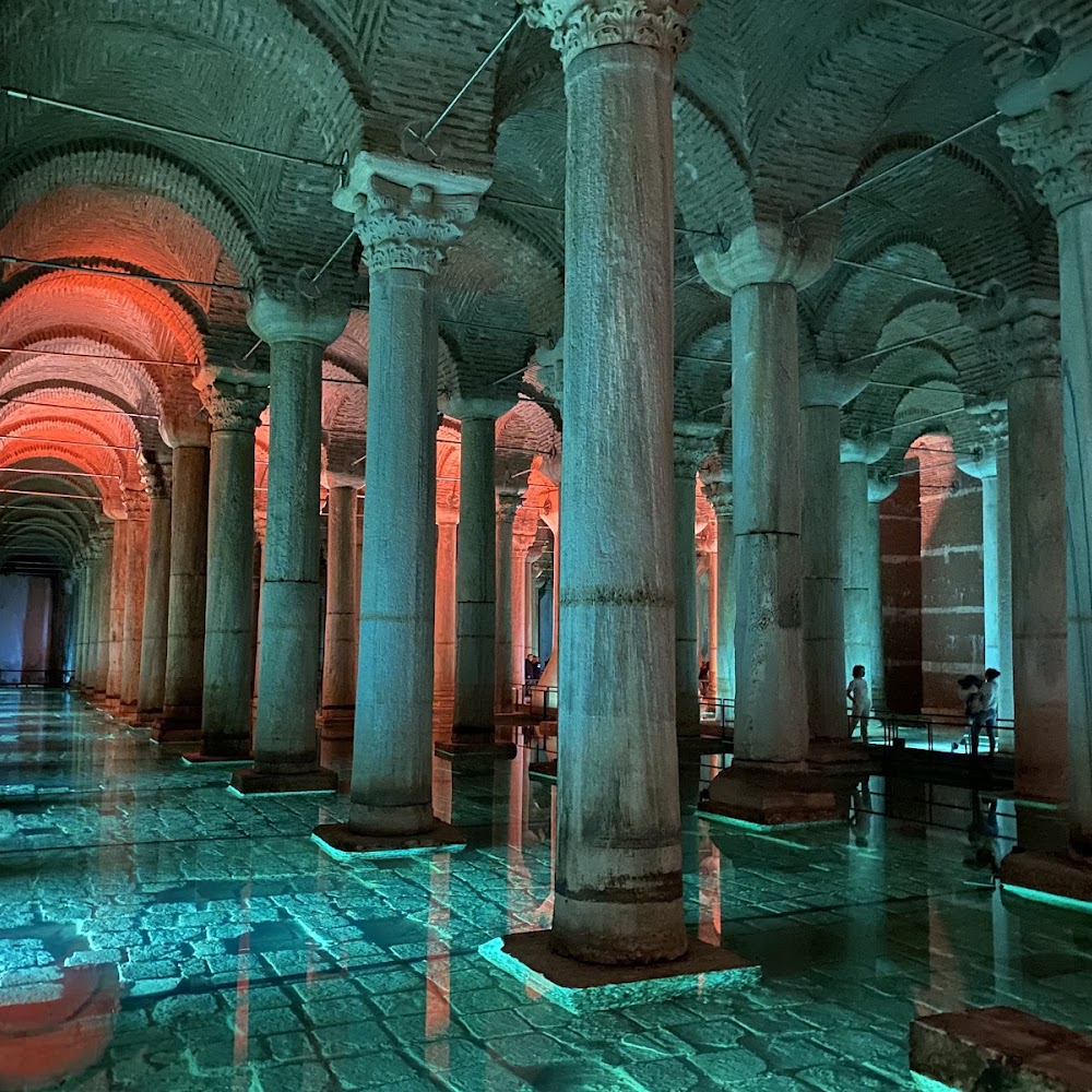 Basilica Cistern