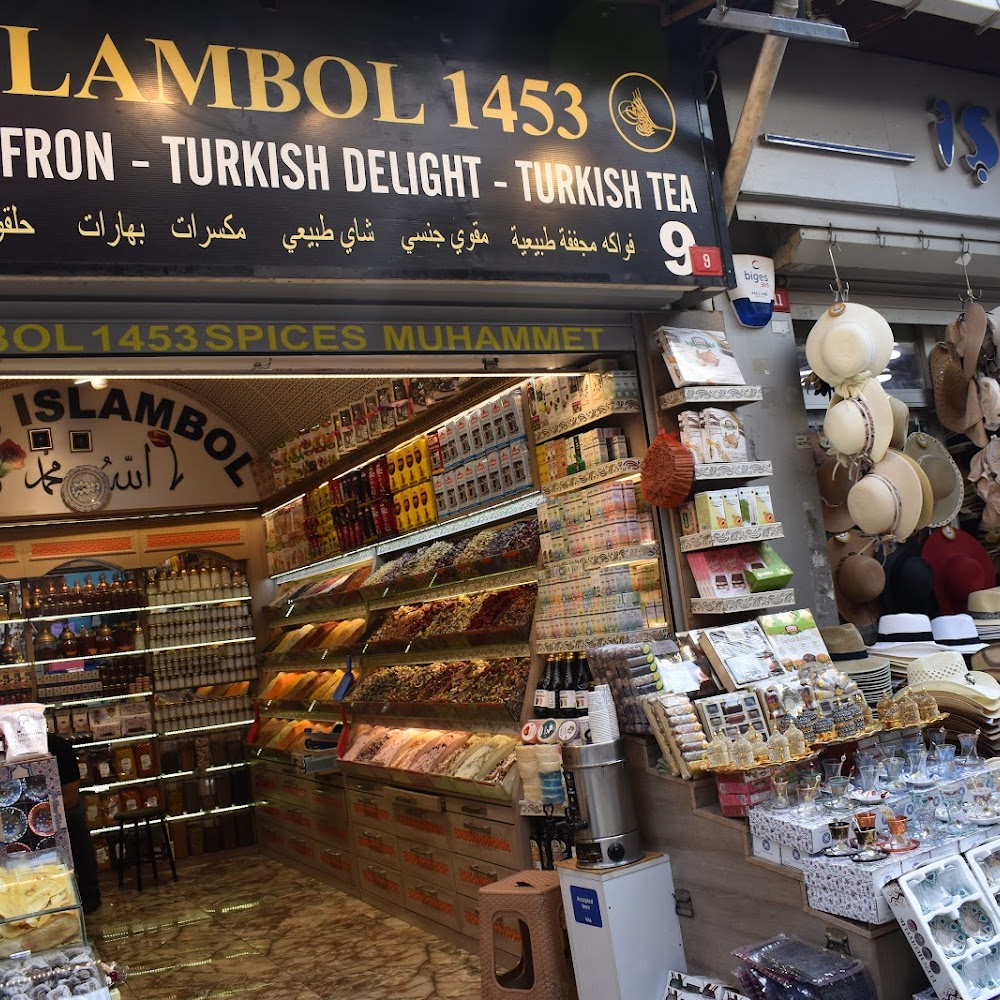 Istanbul travel guide highlight — popular destination 3
