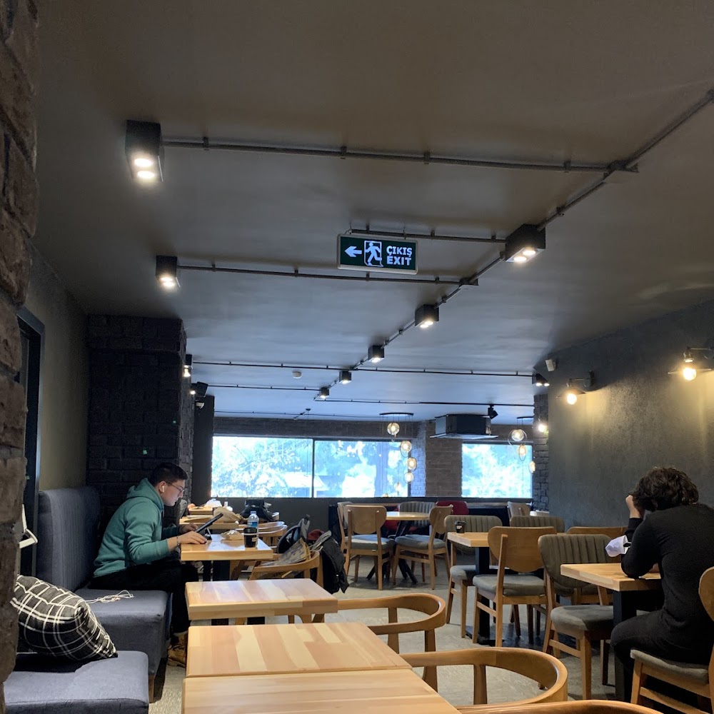 Brew Mood in Karaköy — bar in Turkey