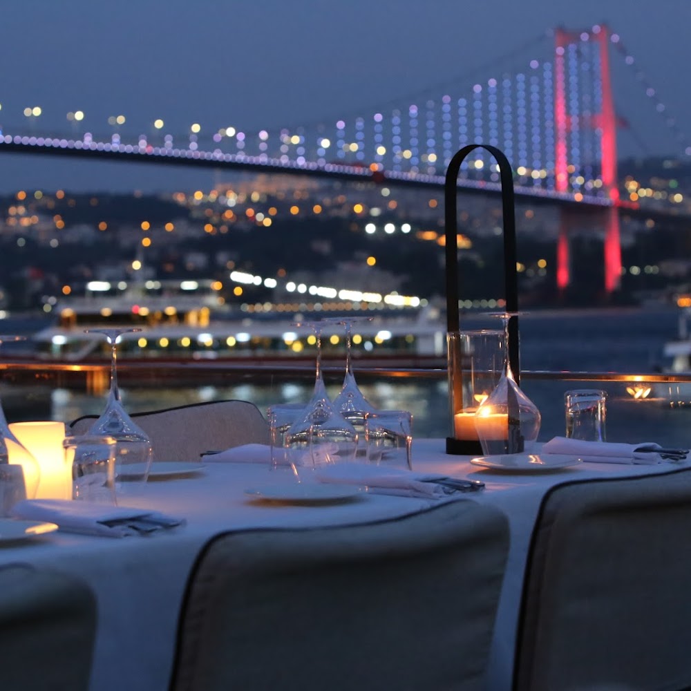 Ruby in Cihangir — bar in Turkey