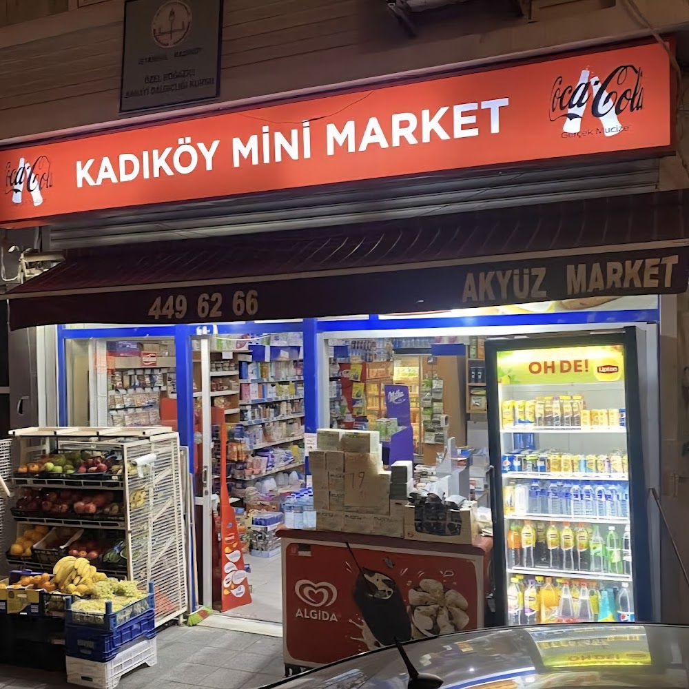 Kadıköy Market in Kadıköy — shop in Turkey