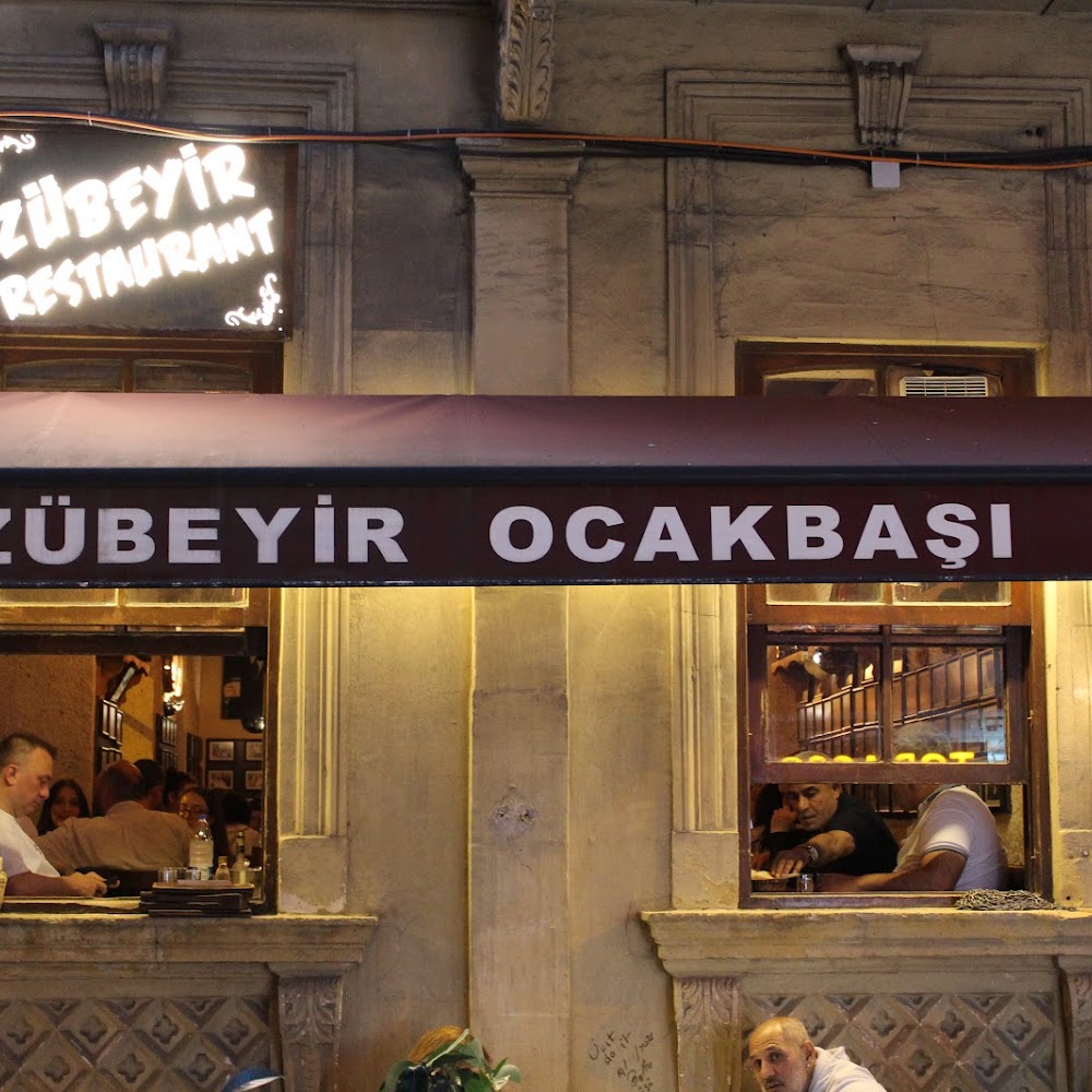 Zübeyir Ocakbaşı in Beyoğlu — restaurant in Turkey