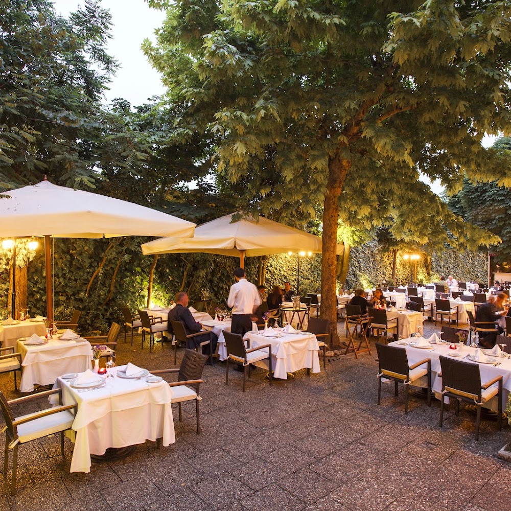 Asitane in Edirnekapı — restaurant in Turkey