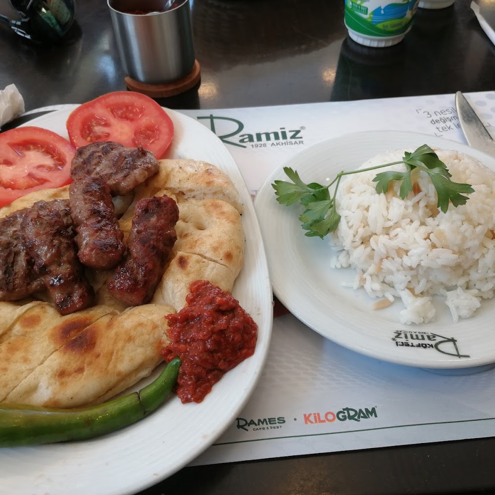 Köfteci Ramiz in Sultanahmet — restaurant in Turkey