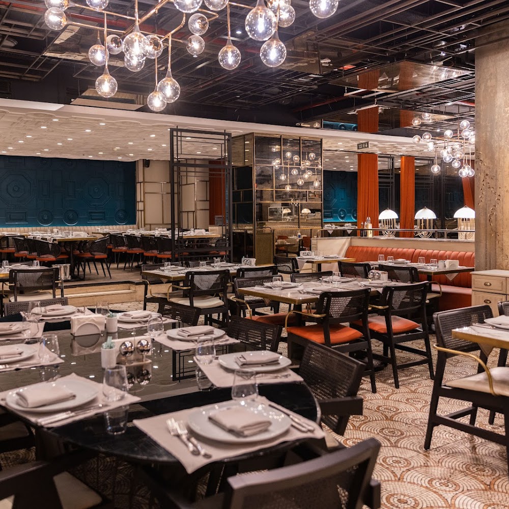 Develi in Samatya — restaurant in Turkey