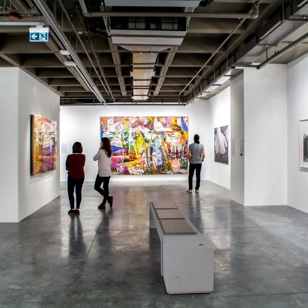 Istanbul Modern in Karaköy — activity in Turkey