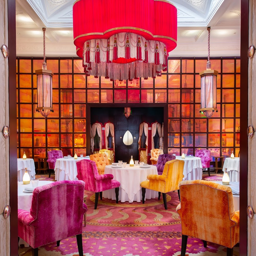 Sketch in Mayfair — restaurant in London