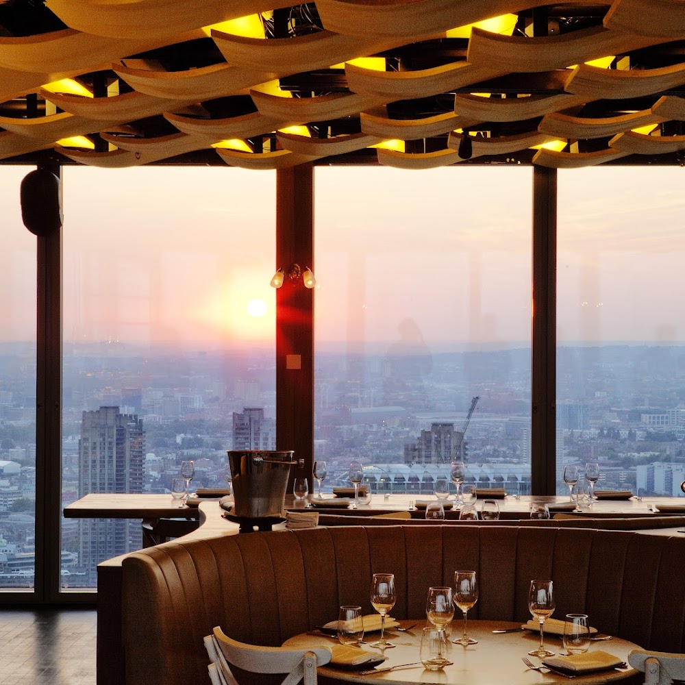 Duck & Waffle in City of London — restaurant in London