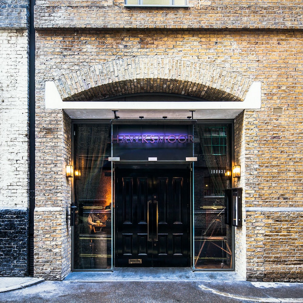 Hawksmoor Seven Dials in Covent Garden — restaurant in United Kingdom