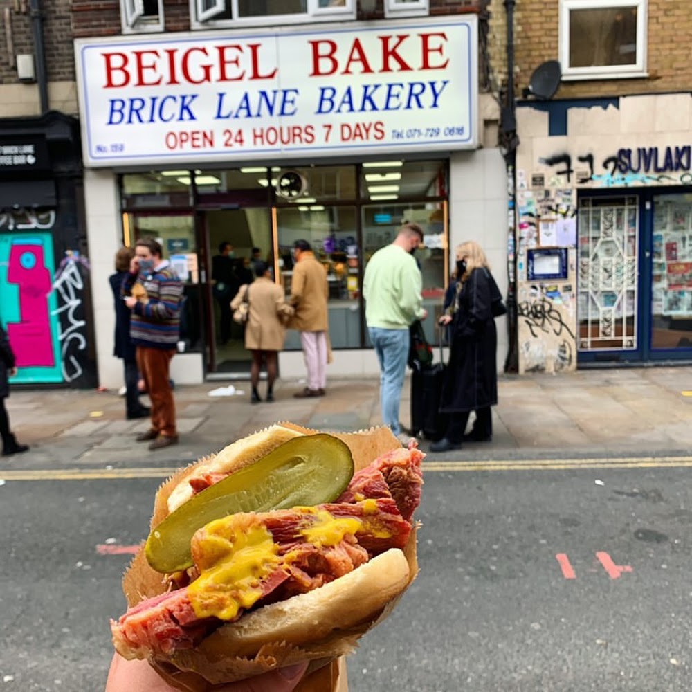 Brick Lane Beigel Bake in Brick Lane — restaurant in United Kingdom