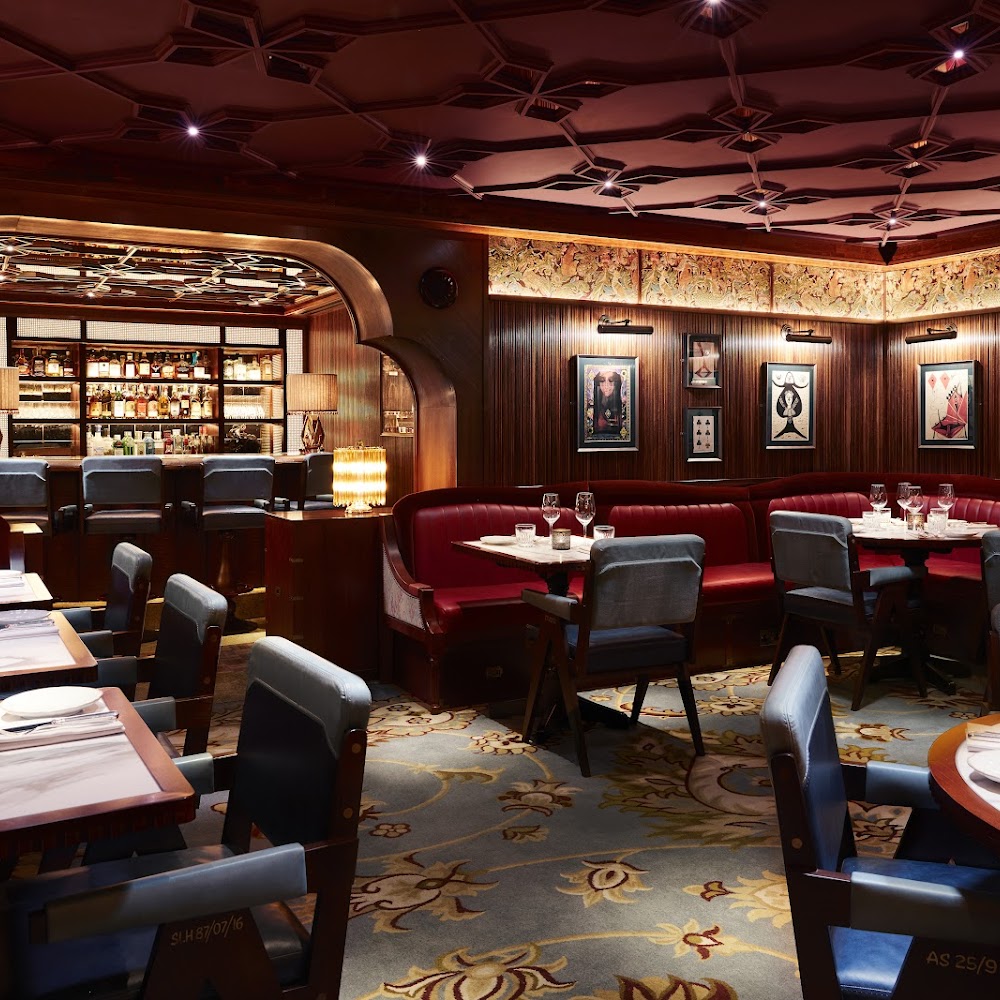 Gymkhana in Mayfair — restaurant in United Kingdom