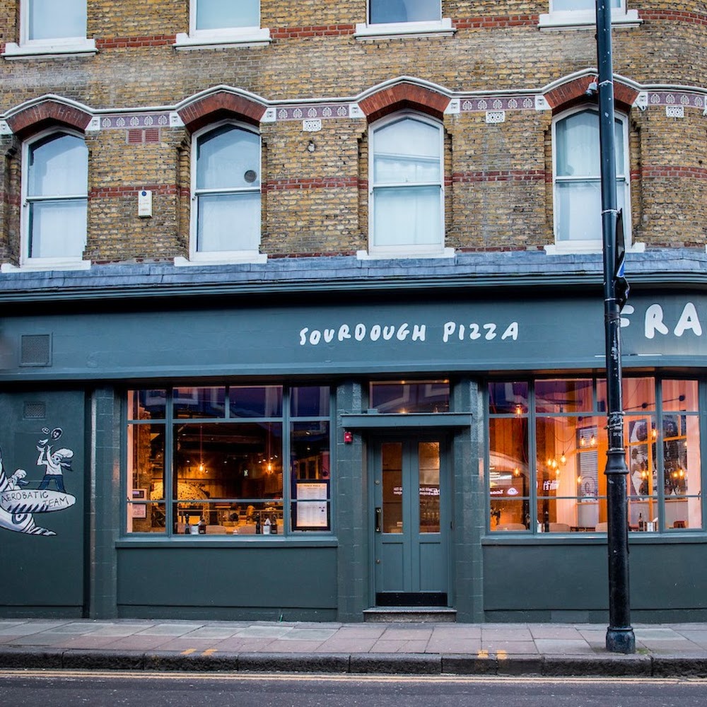Franco Manca Brixton in Brixton — restaurant in United Kingdom