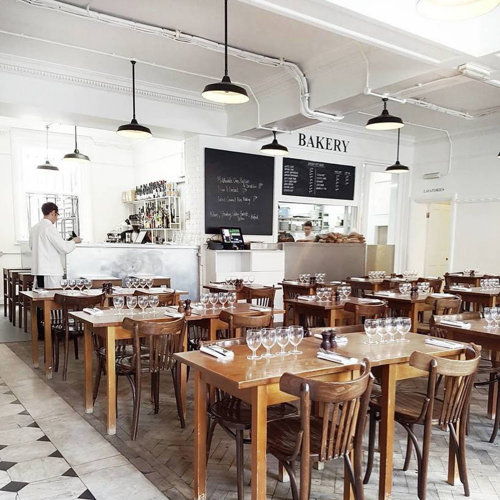 St. John Bread and Wine in Spitalfields — restaurant in United Kingdom