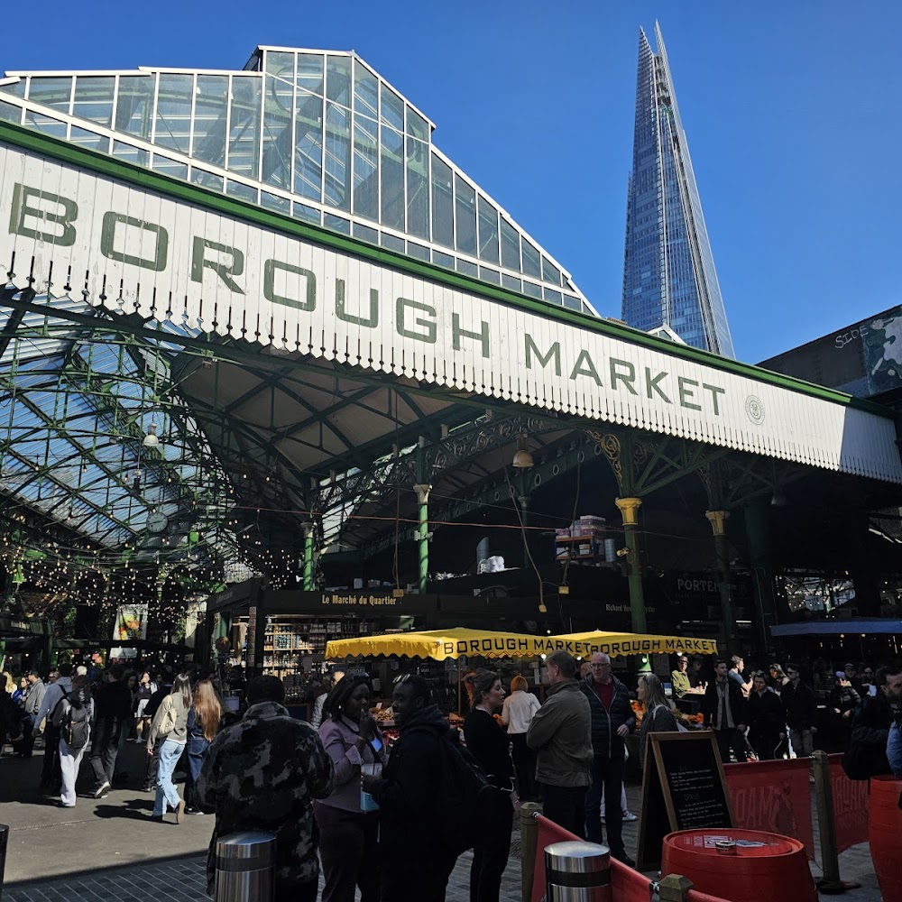 London travel itinerary highlight — popular destination 4