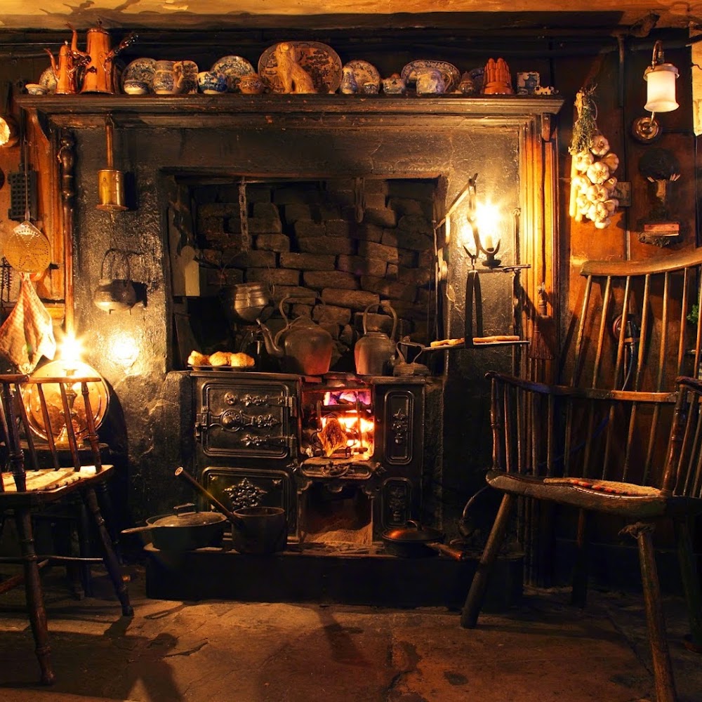 Dennis Severs' House in Spitalfields — activity in United Kingdom