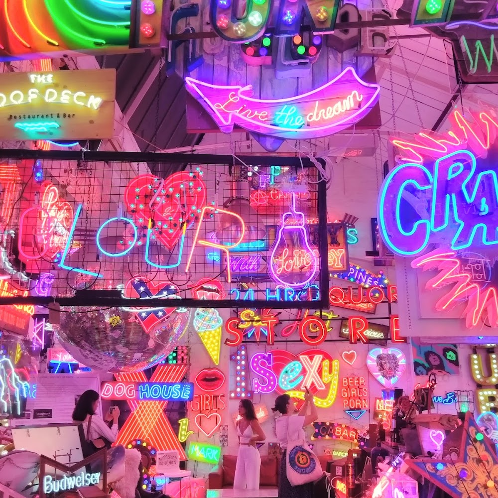 God's Own Junkyard in Walthamstow — activity in United Kingdom