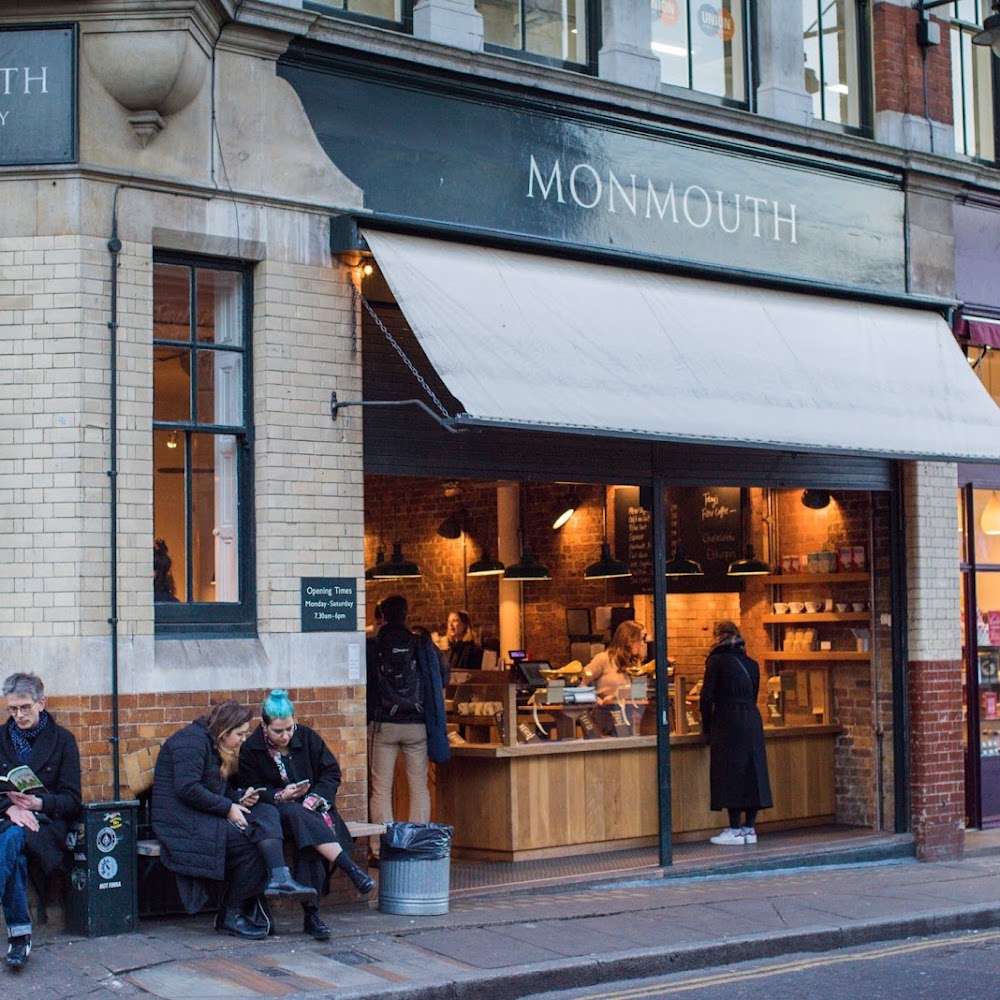 Monmouth Coffee Company in Borough Market — cafe in United Kingdom