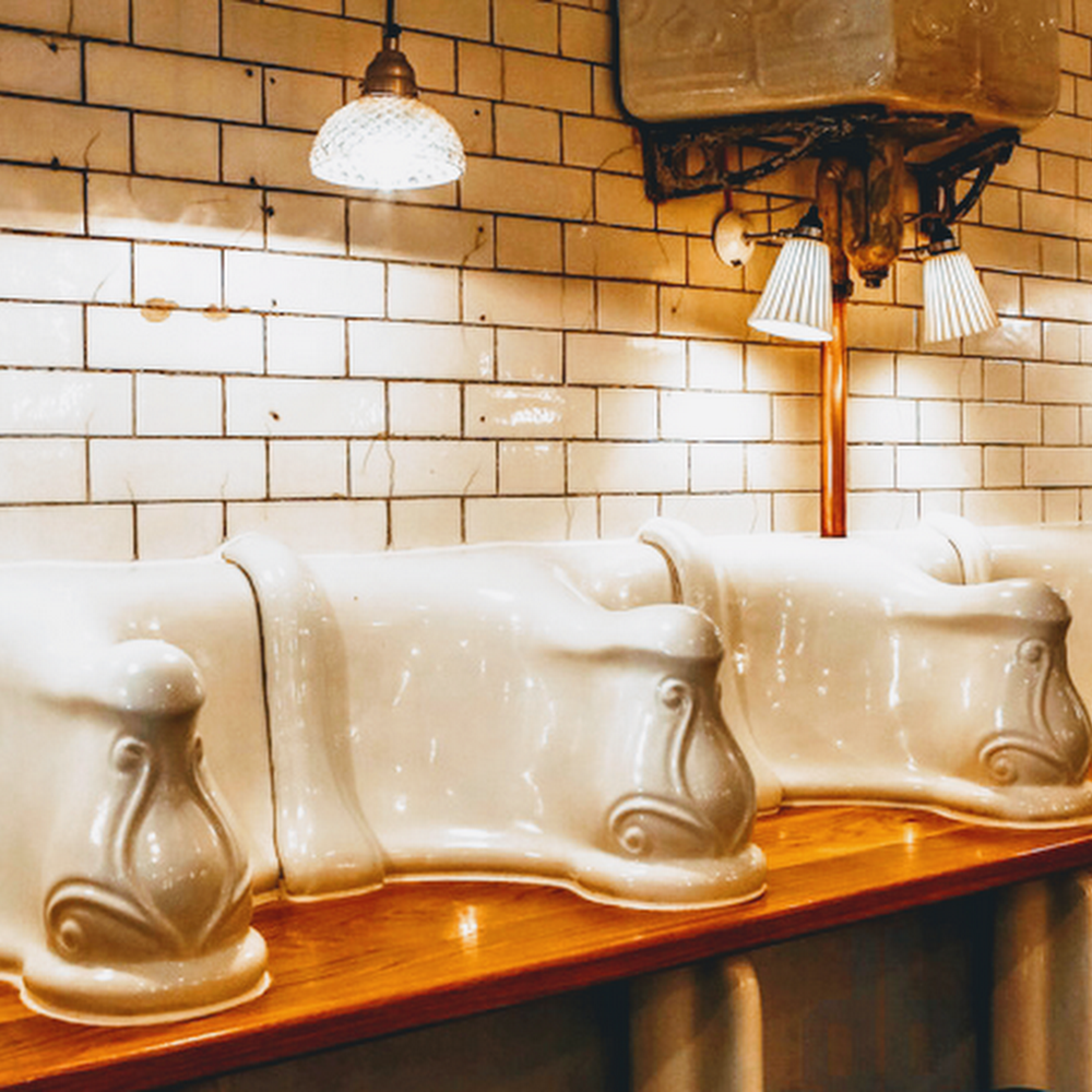 Attendant Fitzrovia in Fitzrovia — cafe in United Kingdom