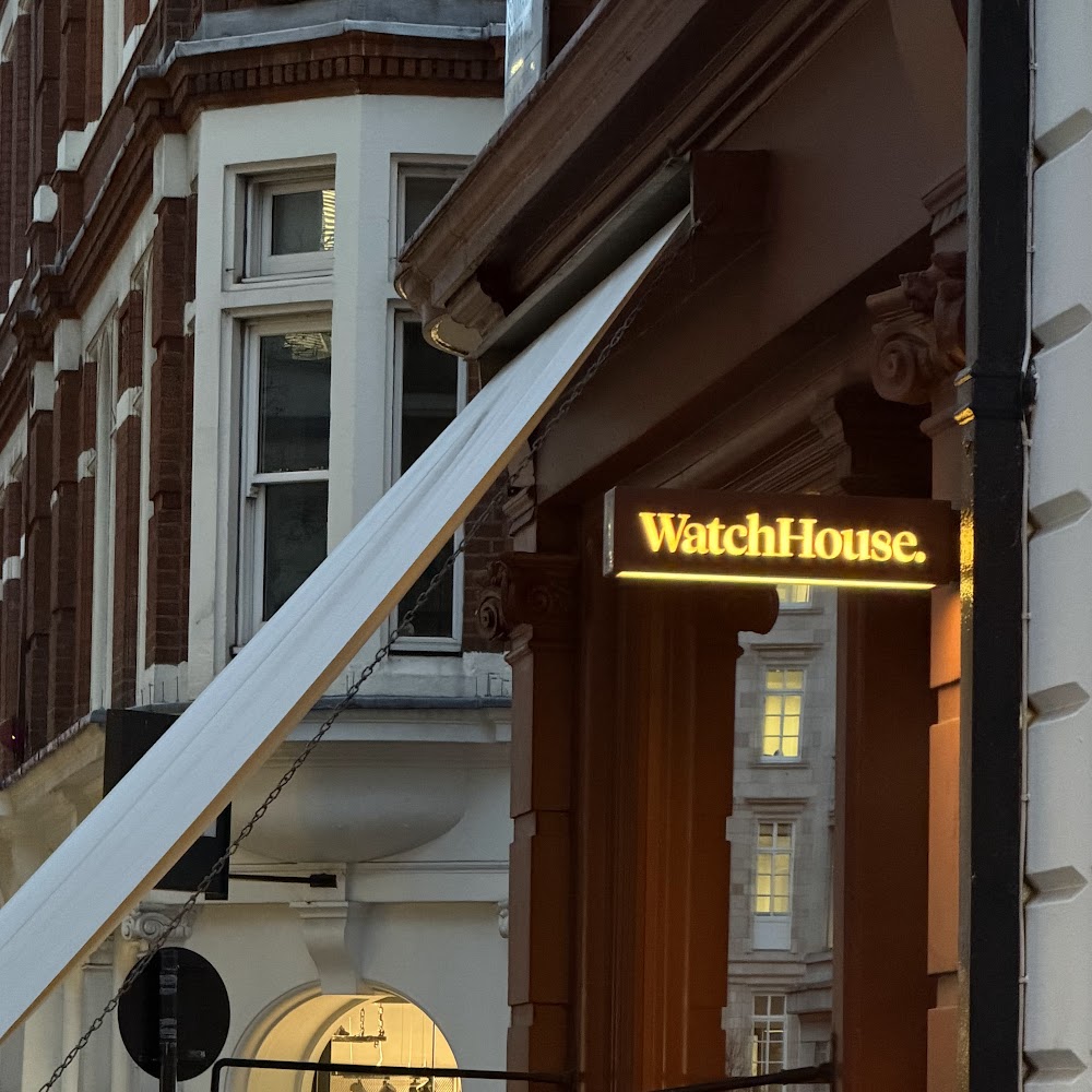 The Watch House in Bermondsey — cafe in United Kingdom