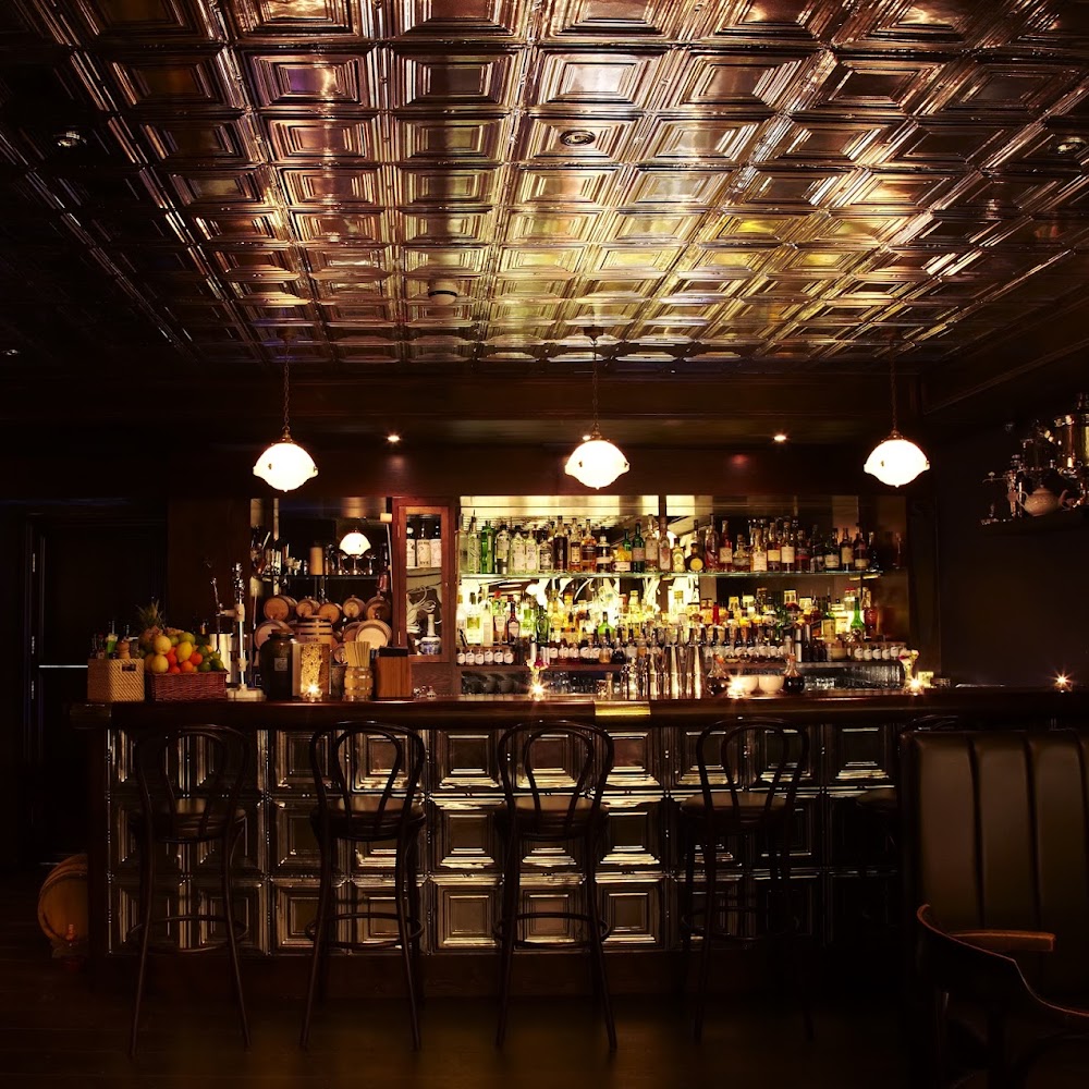 Nightjar in Shoreditch — bar in United Kingdom