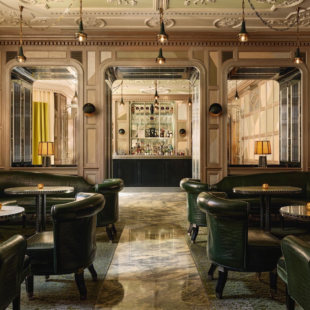 Connaught Bar in Mayfair — bar in United Kingdom