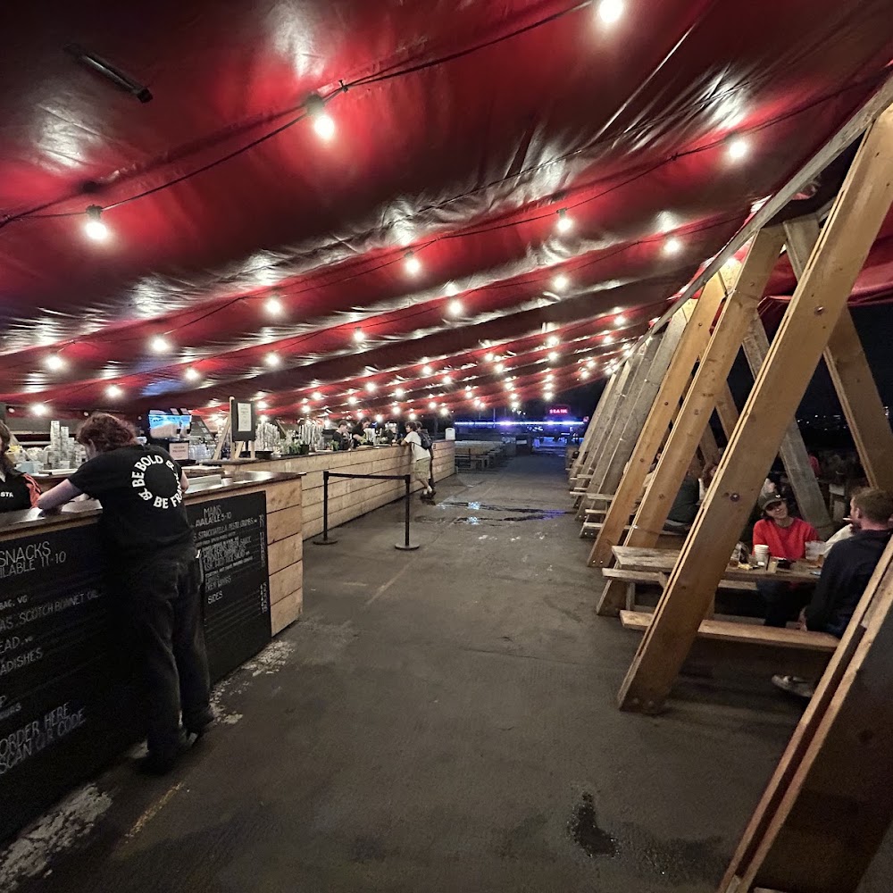 Frank's Cafe in Peckham — bar in United Kingdom