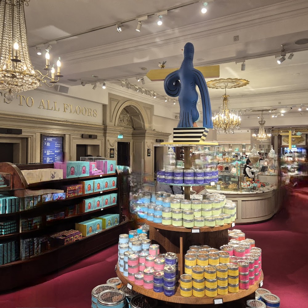 Fortnum & Mason in Piccadilly — shop in United Kingdom