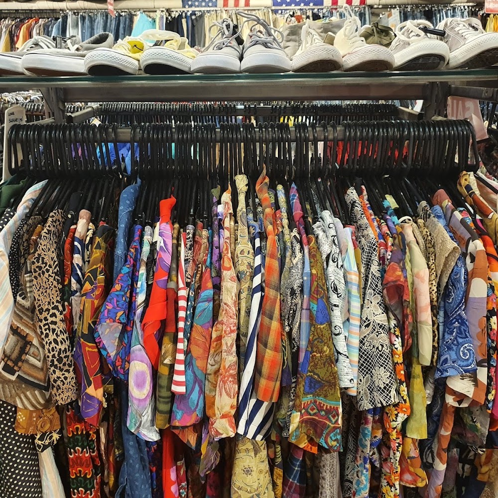 Beyond Retro in Brick Lane — shop in United Kingdom