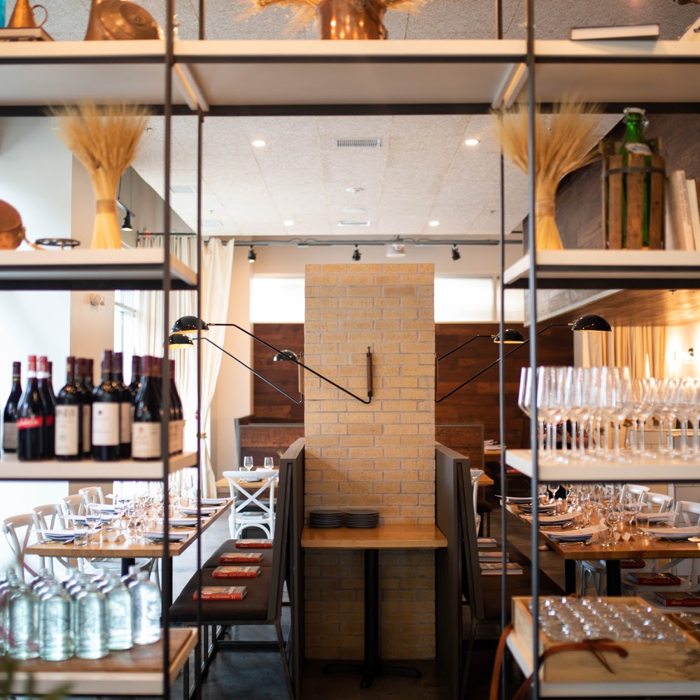 Emmer & Rye in East Austin — restaurant in Austin