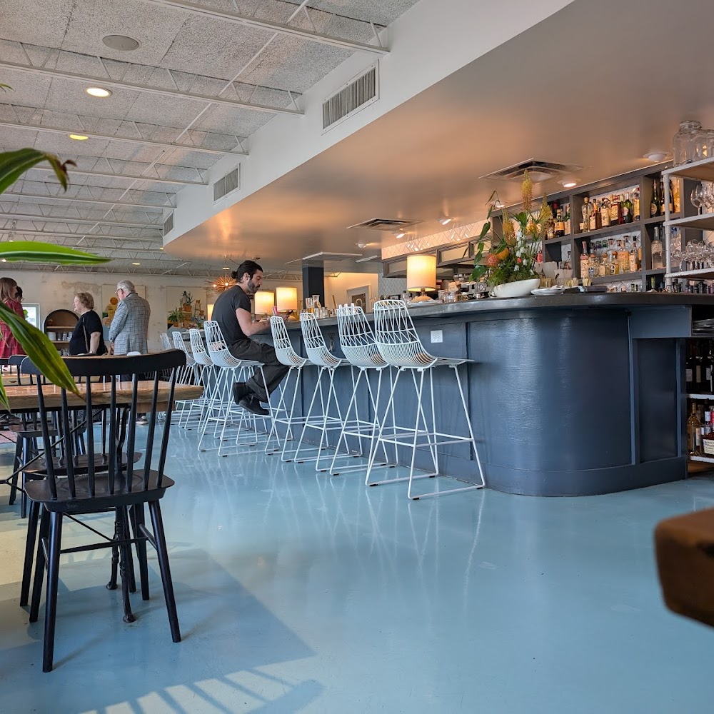 Launderette in East Austin — restaurant in Austin