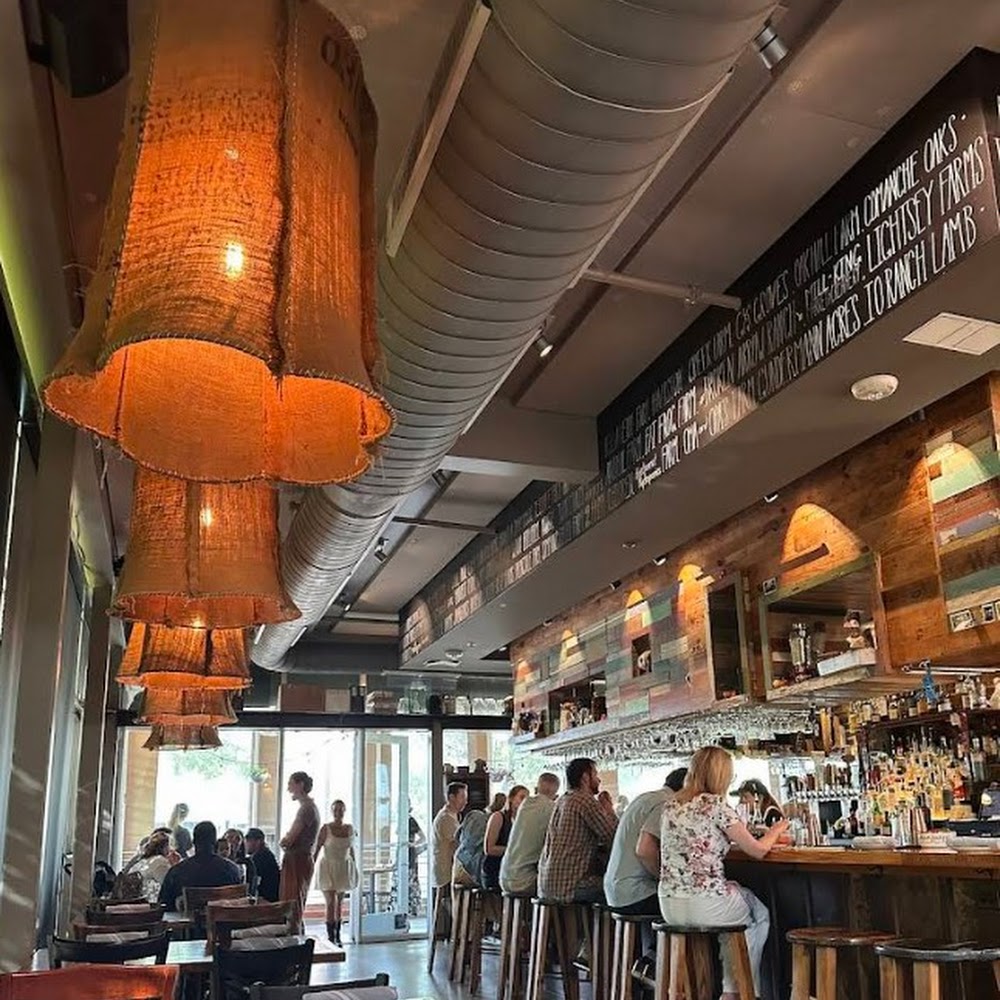 Odd Duck in South Austin — restaurant in Austin