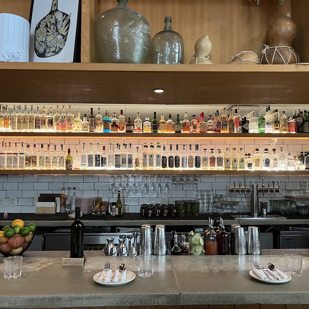 Suerte in East Austin — restaurant in Austin