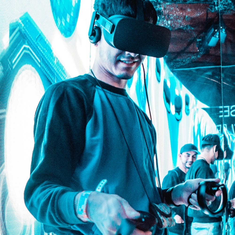 South by Southwest (SXSW) in Downtown — activity in Austin