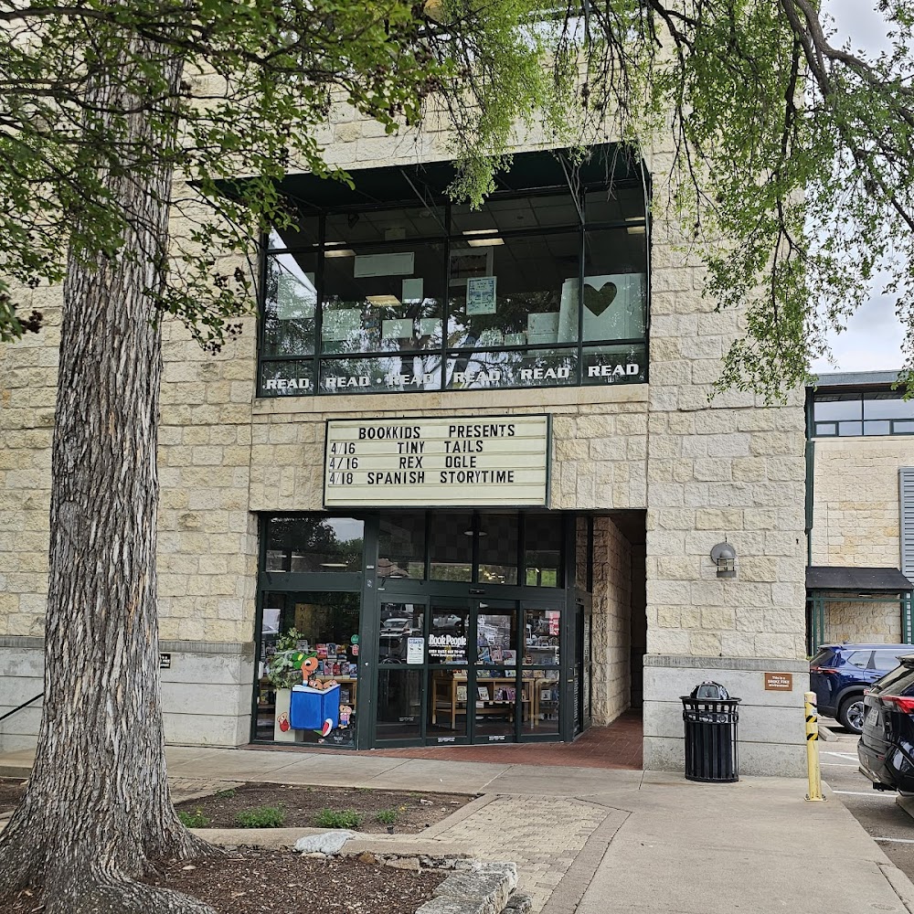 BookPeople in Downtown — shop in Austin