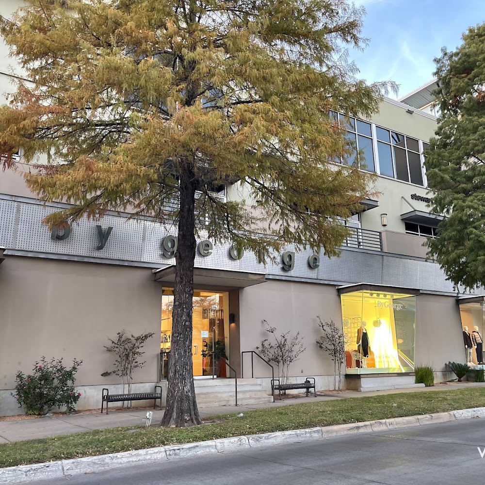 By George in Downtown — shop in Austin
