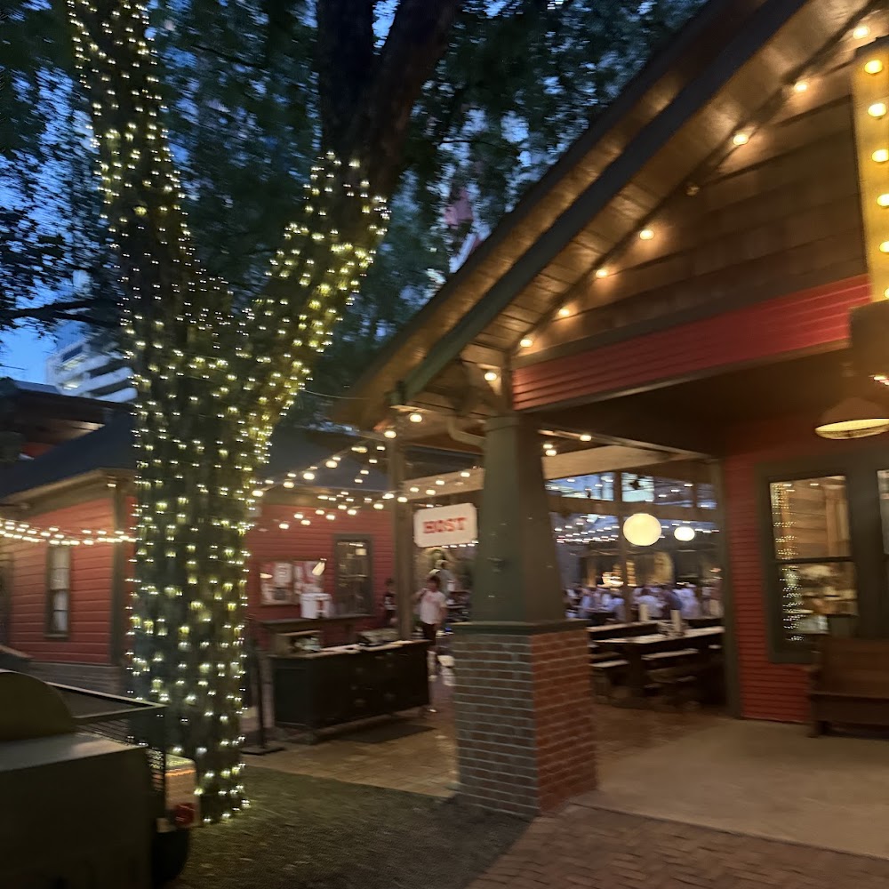 Rainey Street Historic District in Rainey Street — activity in Austin