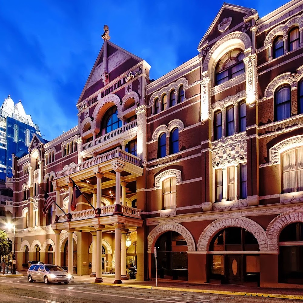 The Driskill Hotel in Downtown — bar in Austin