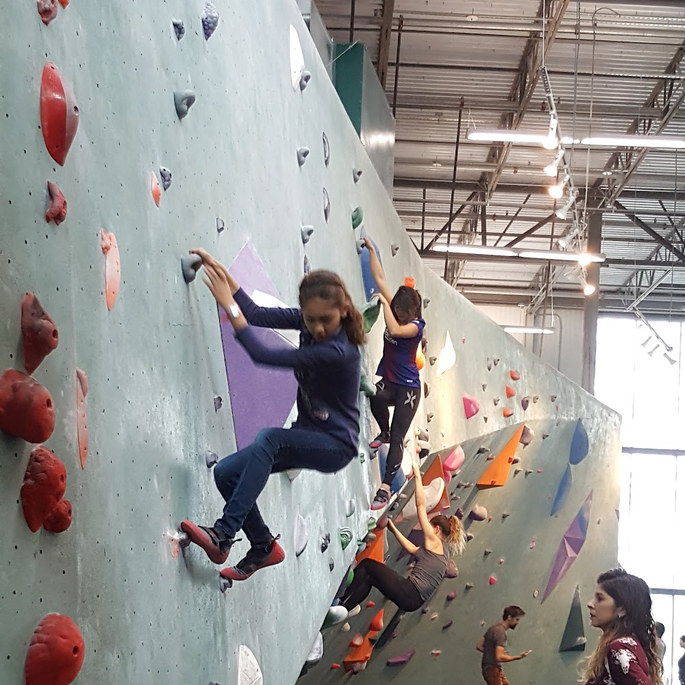 Austin Bouldering Project in East Austin — activity in Austin