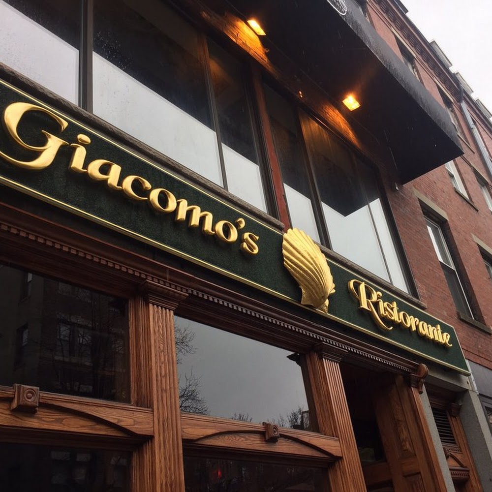 Dinner at Giacomo's Ristorante at Giacomo's Ristorante