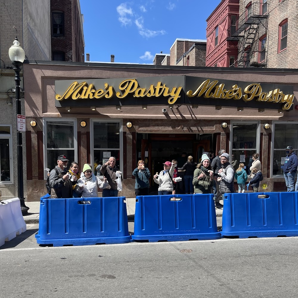 North End Market Tours in North End — activity in Boston