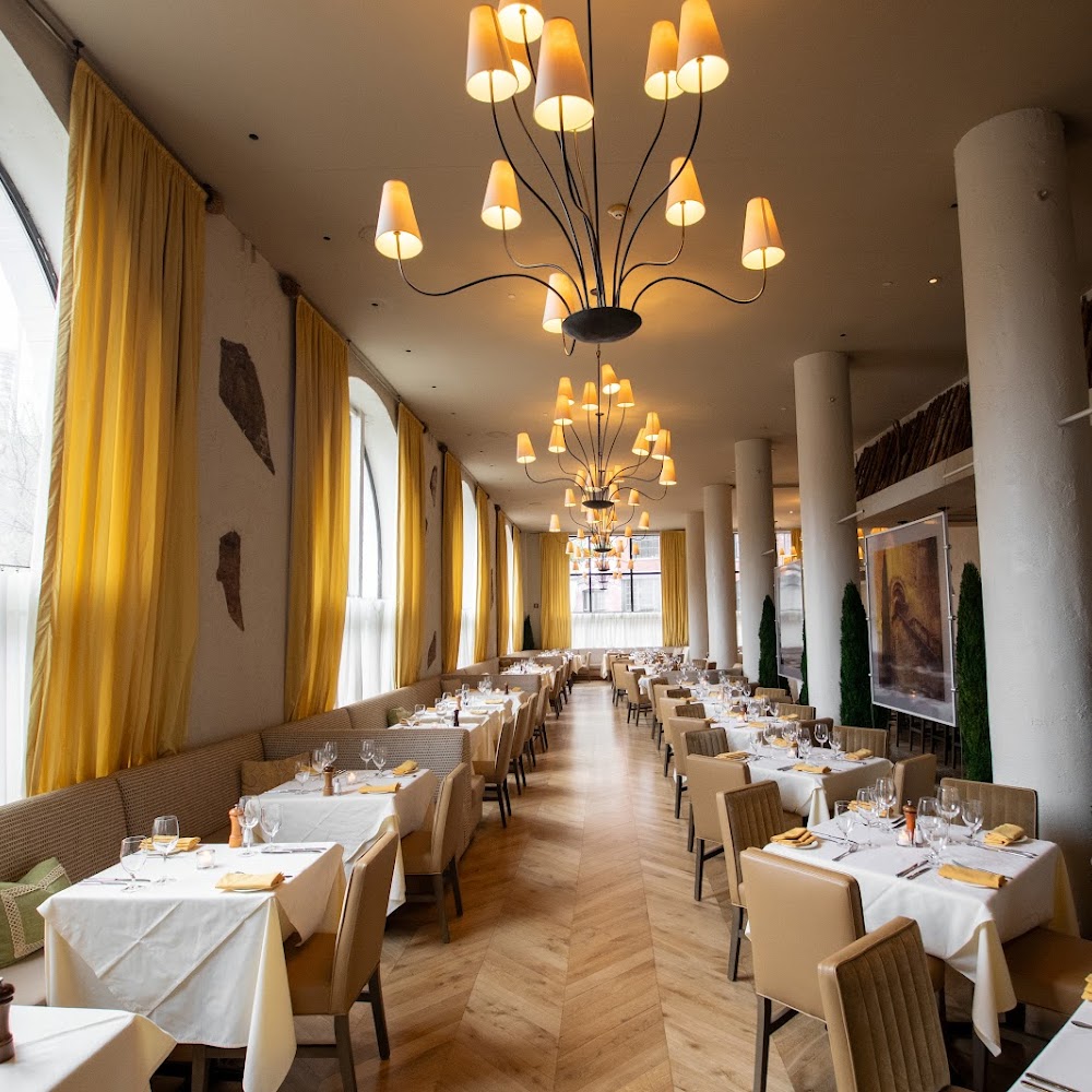 Mistral in South End — restaurant in Boston