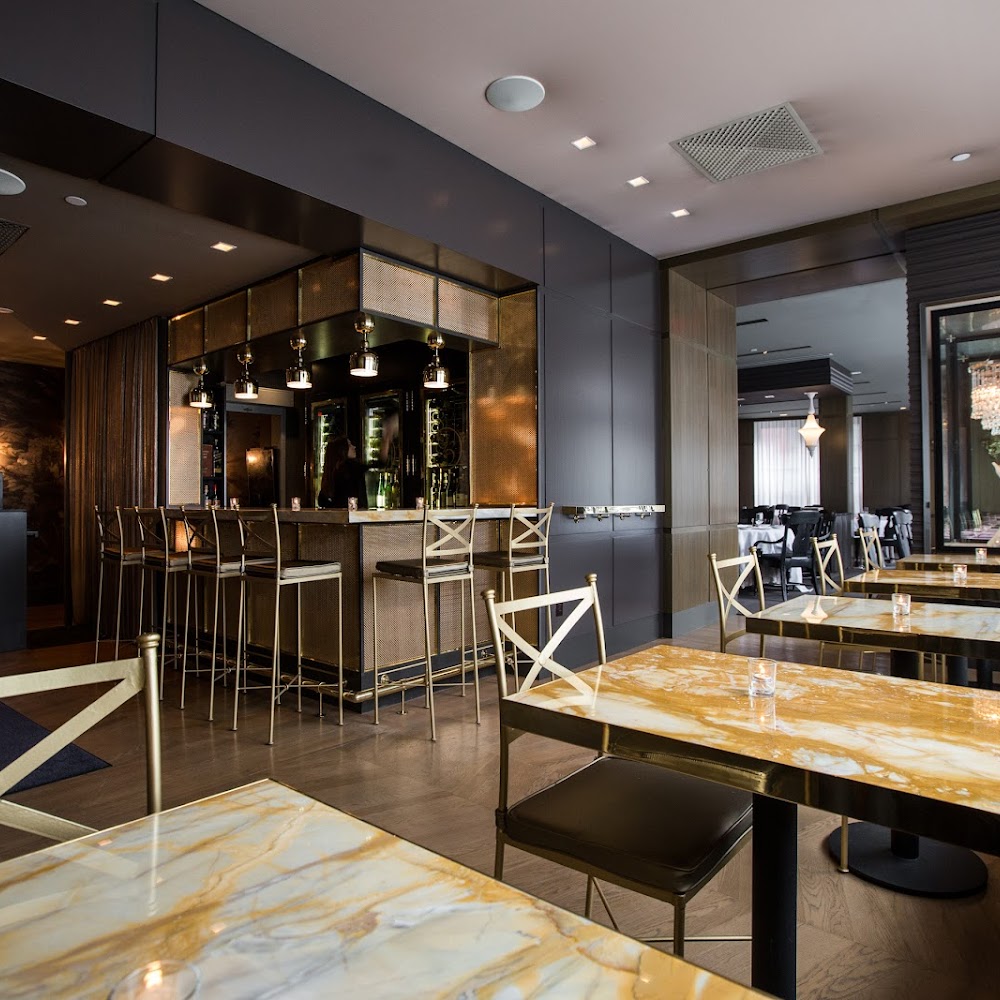 Menton in South End — restaurant in Boston