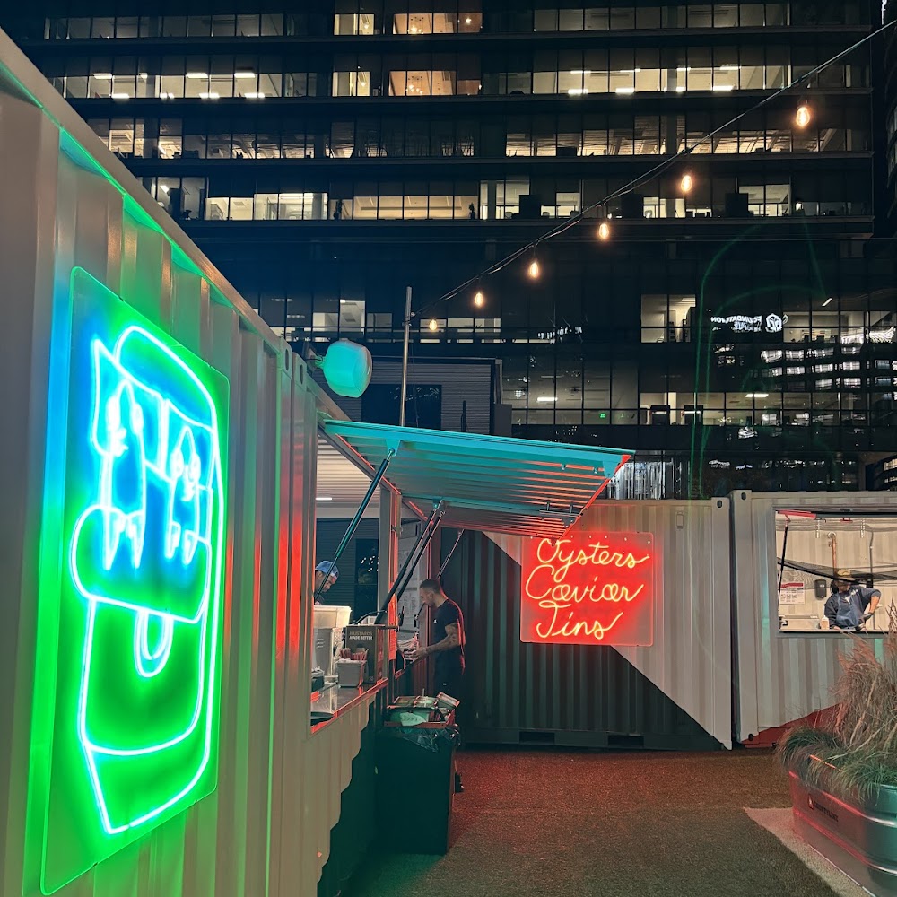 Island Creek Oyster Bar in Back Bay — restaurant in Boston