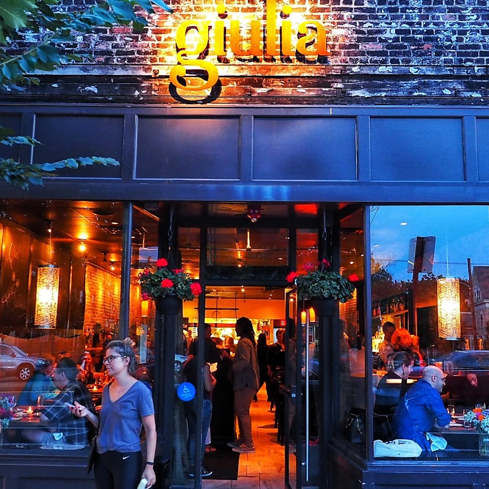 Giulia in Cambridge — restaurant in Boston