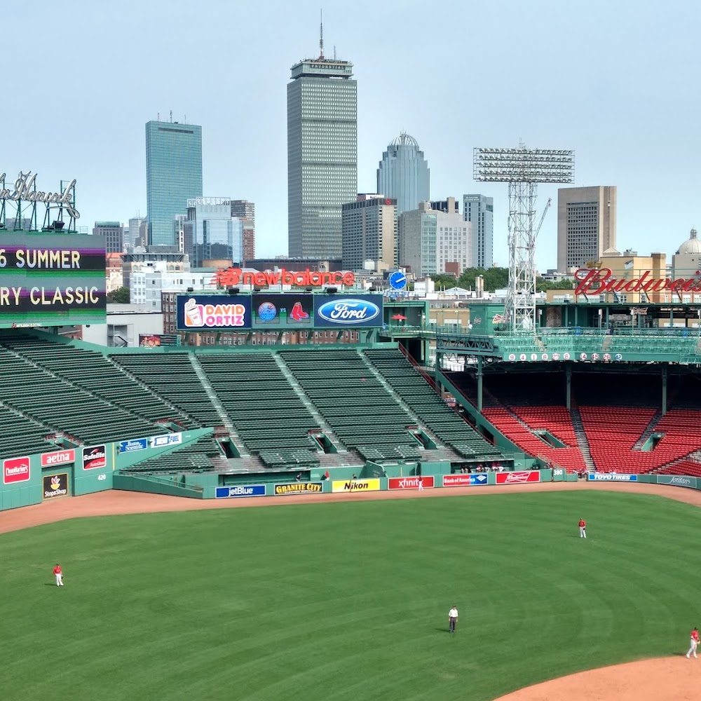 Boston travel guide highlight — popular destination 2