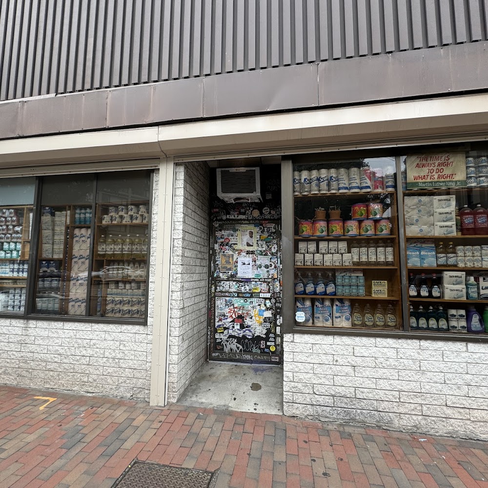 Bodega in Back Bay — shop in Boston