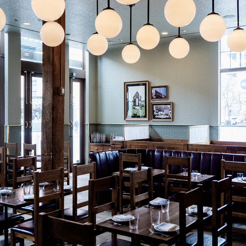 The Publican in West Loop — restaurant in Chicago