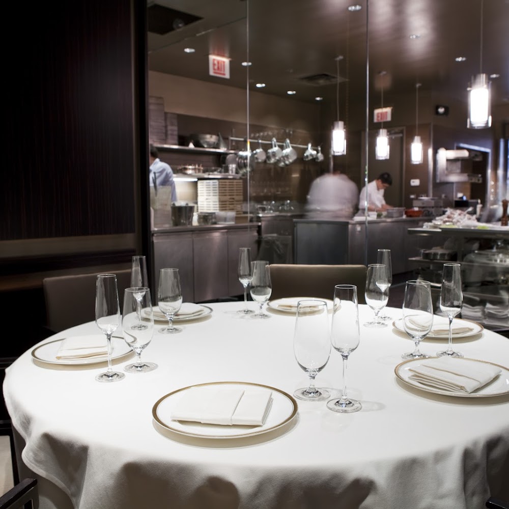 Next Restaurant in West Loop — restaurant in Chicago