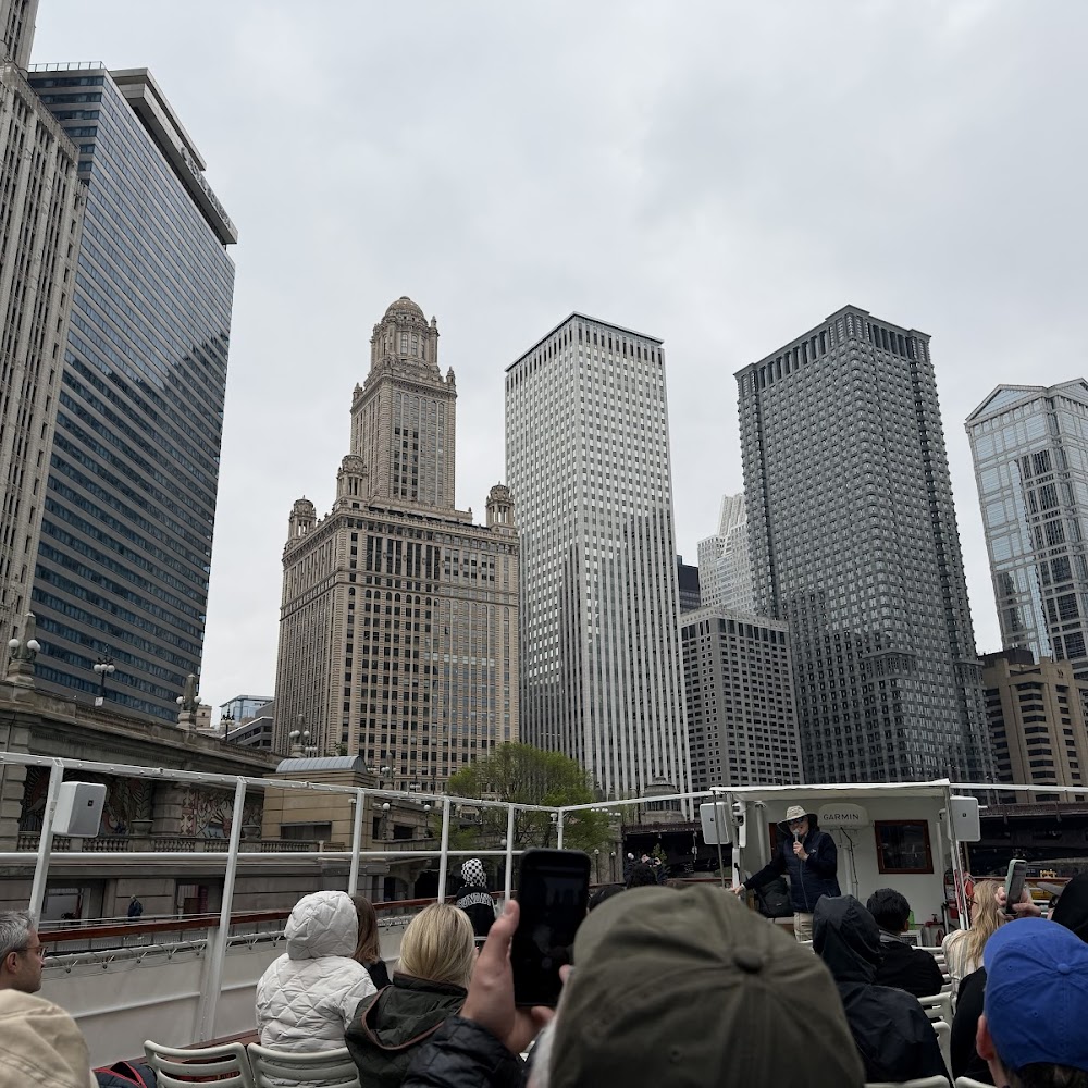 Chicago Architecture Boat Tour in River North — activity in Chicago