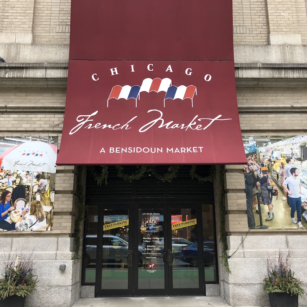 Chicago French Market in West Loop — shop in Chicago